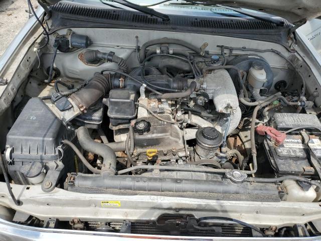 5TENM92N12Z895296 2002 Toyota Tacoma Prerunner