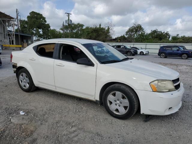 1B3LC46K68N114153 2008 Dodge Avenger Se