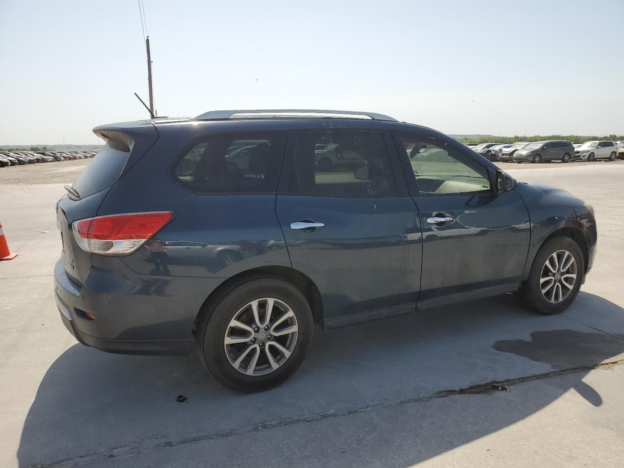 5N1AR2MM7EC624138 2014 Nissan Pathfinder S