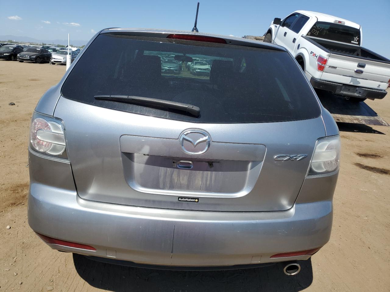 JM3ER2B58B0386936 2011 Mazda Cx-7