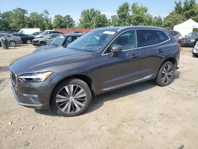 2022 VOLVO XC60 B5 IN - YV4L12RL7N1919494