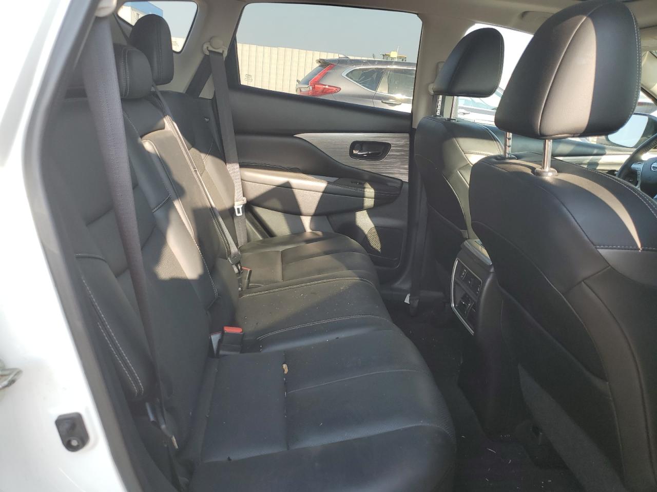 5N1AZ2MH1JN149099 2018 Nissan Murano S