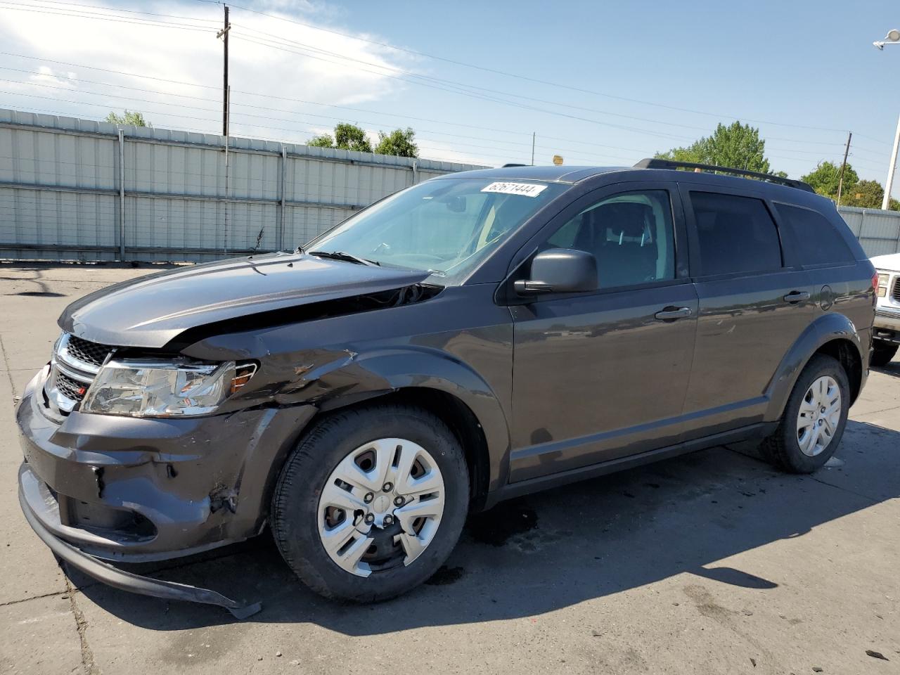 DODGE JOURNEY SE
