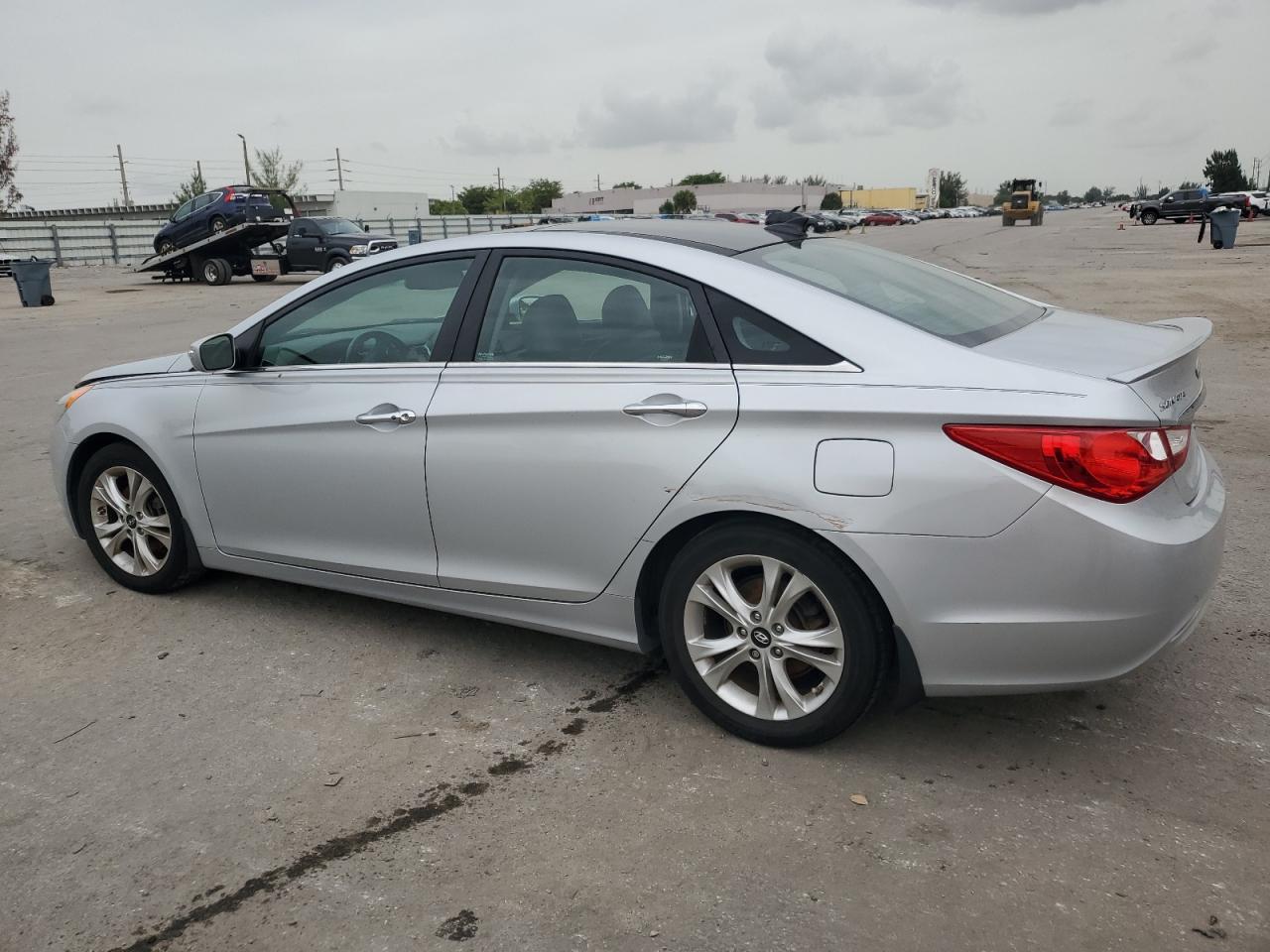 5NPEC4AC4DH639780 2013 Hyundai Sonata Se