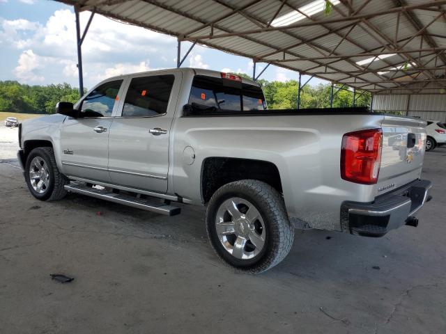 2018 CHEVROLET SILVERADO - 3GCPCSEC8JG330695