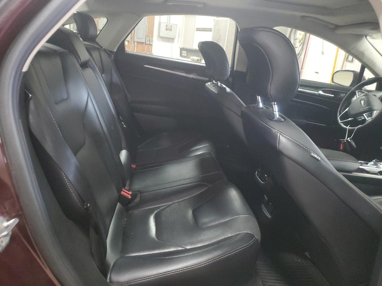 3FA6P0RU5HR262674 2017 Ford Fusion Titanium Hev