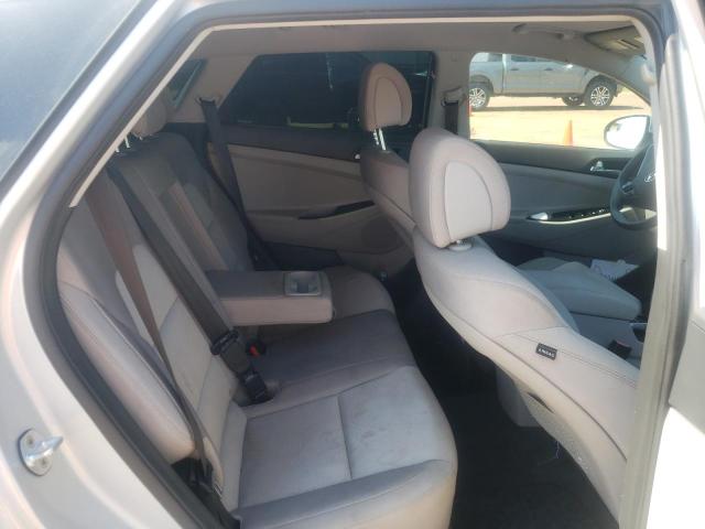 2016 Hyundai Tucson Limited VIN: KM8J33A42GU221029 Lot: 60675604