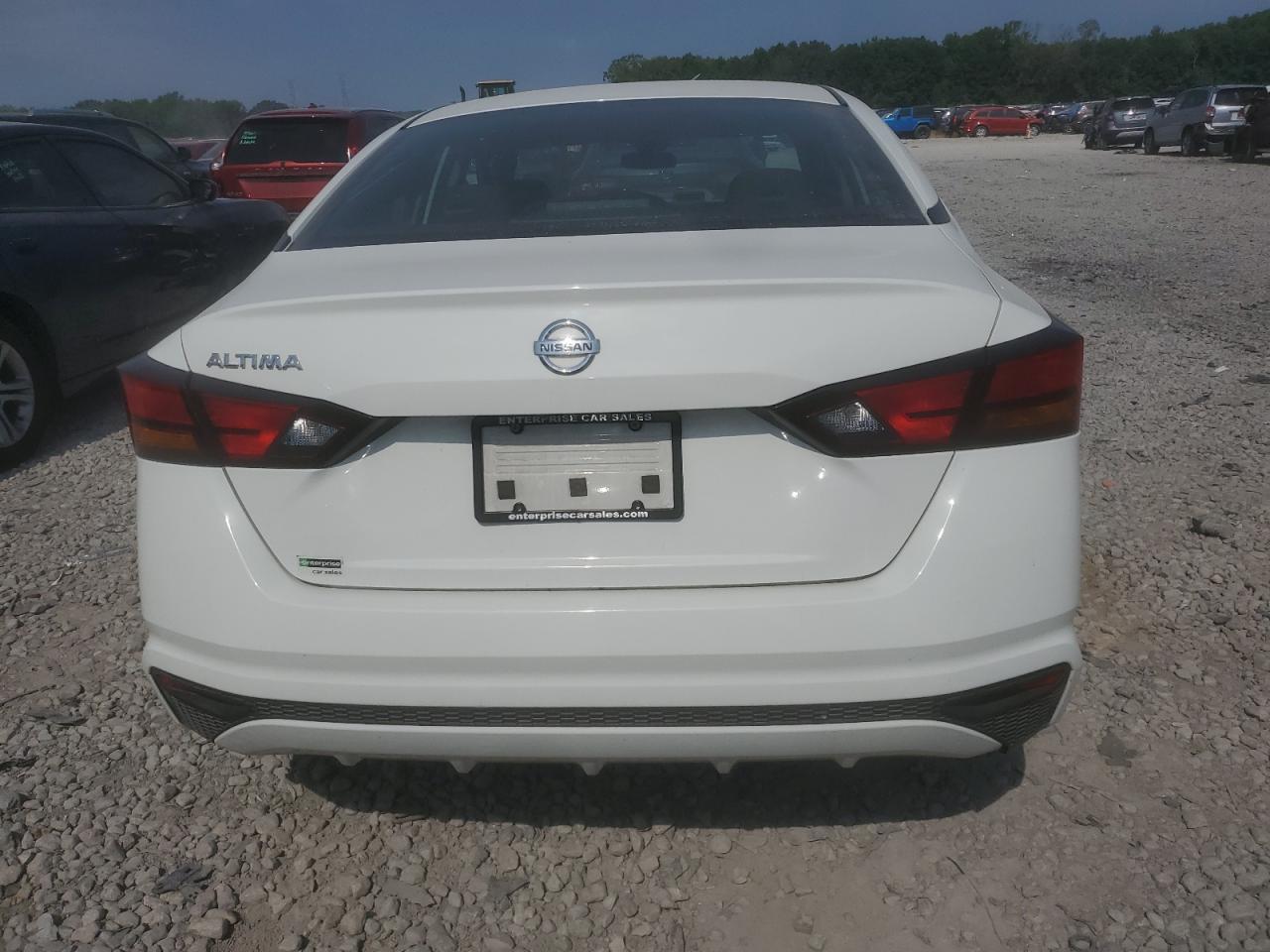 1N4BL4BVXNN355774 2022 Nissan Altima S