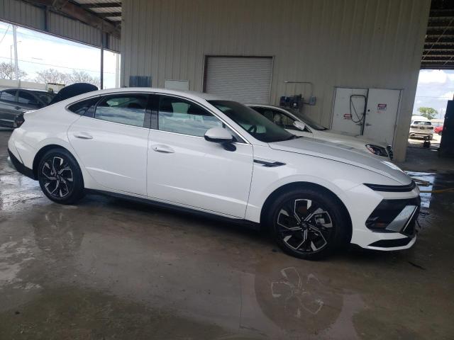 2024 Hyundai Sonata Sel VIN: KMHL64JAXRA372538 Lot: 61477584