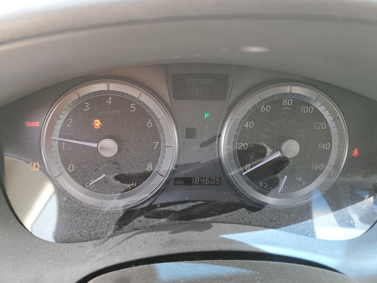 JTHBK1EG1A2369971 2010 Lexus Es 350