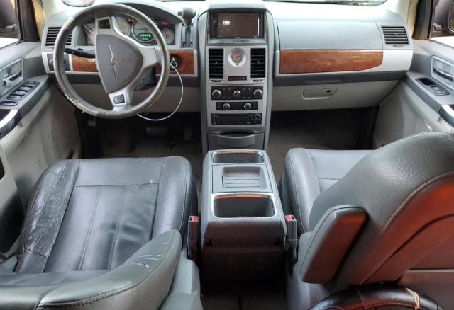 2008 Chrysler Town & Country Touring VIN: 2A8HR54P28R735960 Lot: 62054514