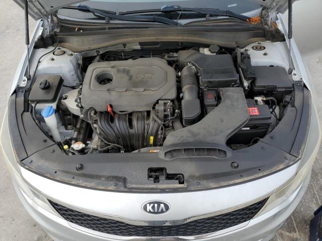 2016 Kia Optima Lx VIN: 5XXGT4L30GG074336 Lot: 62111724