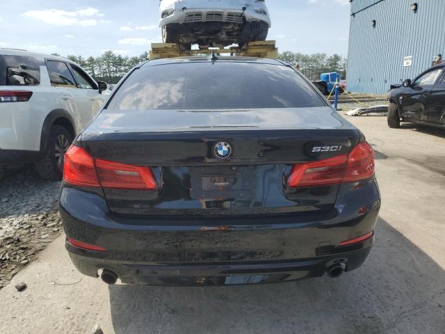 WBAJA7C51JG909565 2018 BMW 530 Xi