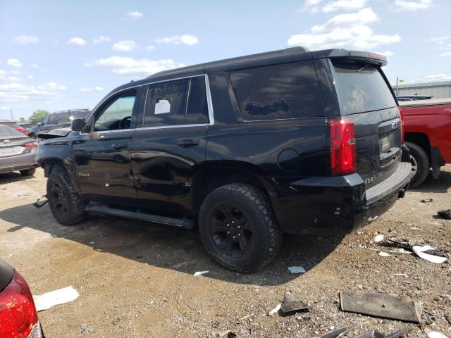 CHEVROLET TAHOE K150 2019 black  gas 1GNSKAKC4KR220747 photo #3