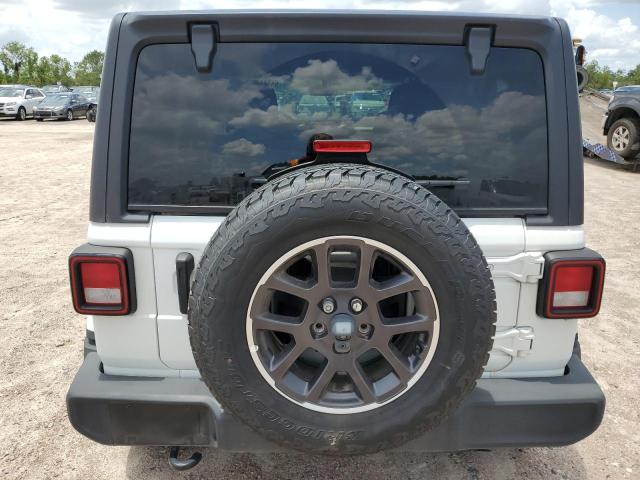 2021 JEEP WRANGLER U - 1C4HJXDN2MW679593