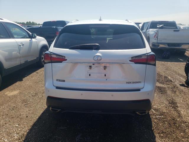 2015 Lexus Nx 200T VIN: JTJBARBZXF2035788 Lot: 63091974