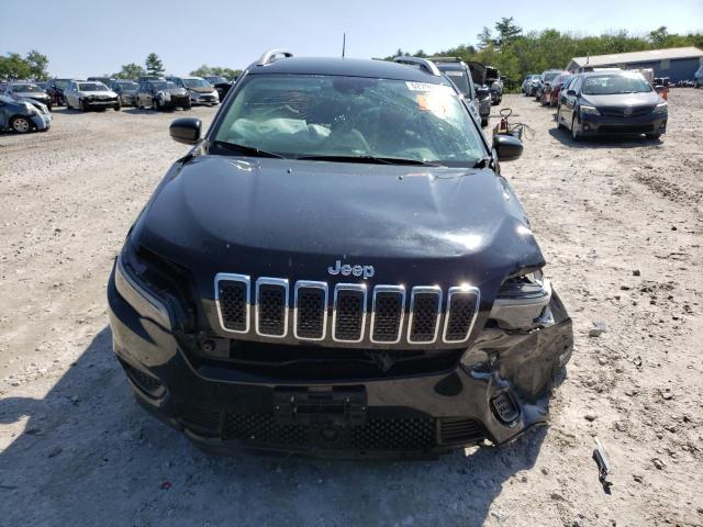 VIN 1C4PJLCB2MD169655 2021 Jeep Cherokee, Latitude no.5