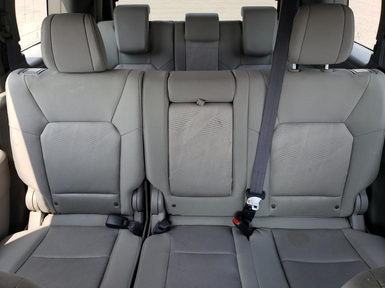 5FNYF4H21CB026255 2012 Honda Pilot Lx