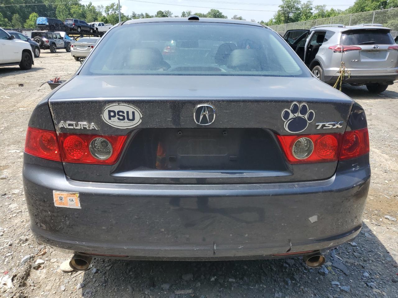 Lot #3016615745 2007 ACURA TSX