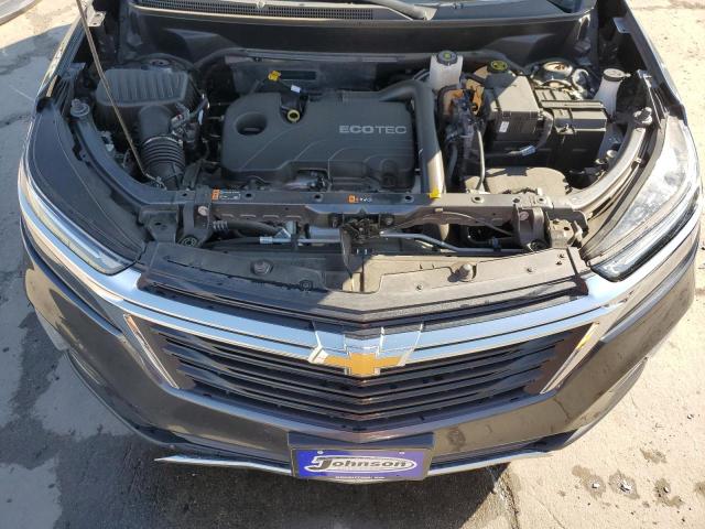 2022 CHEVROLET EQUINOX LT - 3GNAXUEV5NS100310