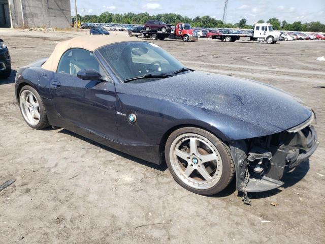 2006 BMW Z4 3.0Si VIN: 4USBU53556LX00292 Lot: 61439484