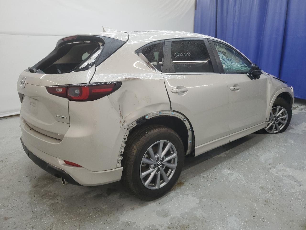 Lot #3040920424 2024 MAZDA CX-5 SELEC