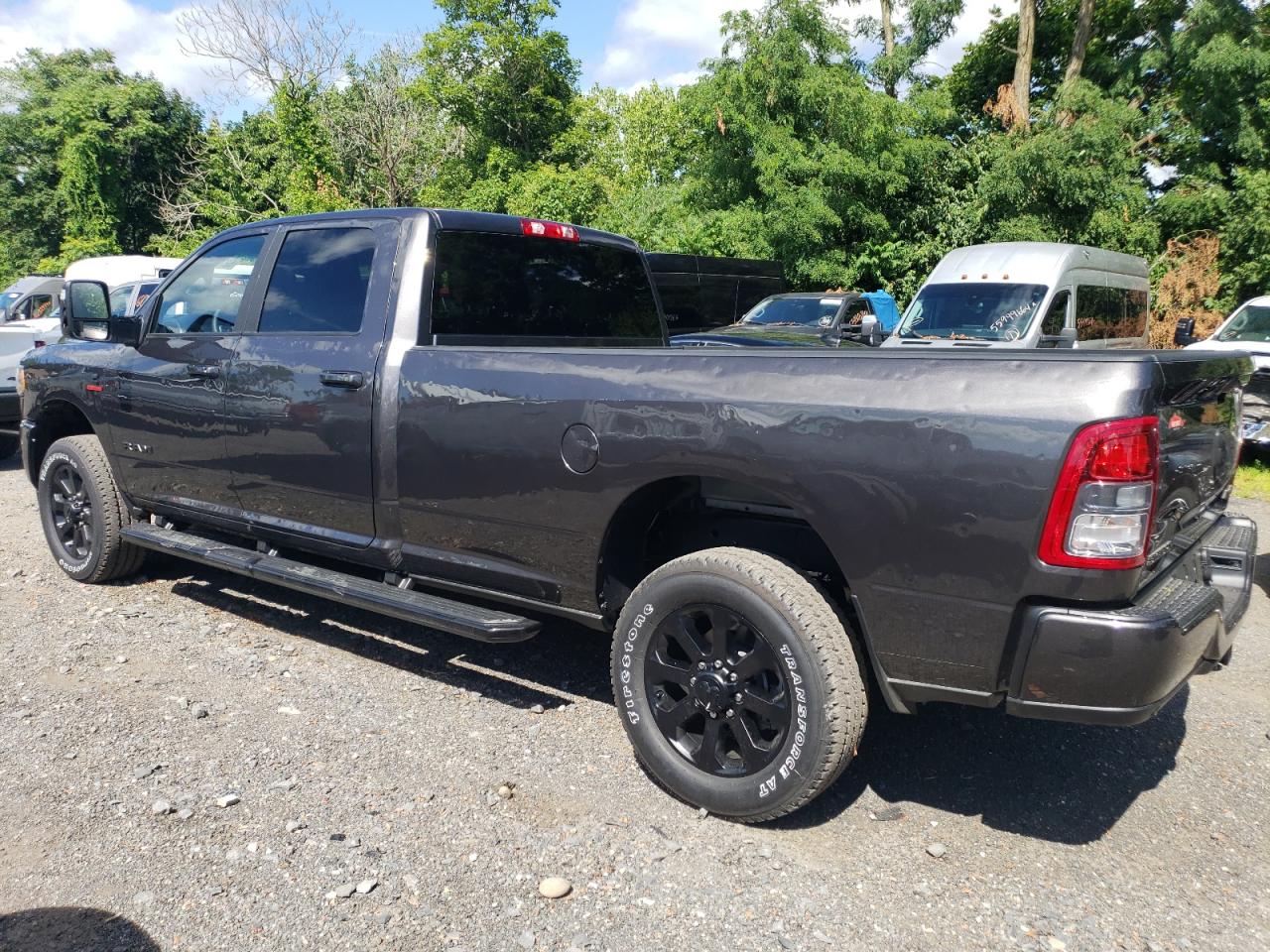 2024 Ram 3500 Big Horn vin: 3C63R3HL7RG242397