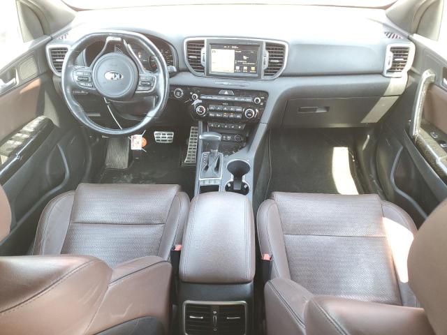 2017 KIA SPORTAGE S - KNDPRCA63H7183597