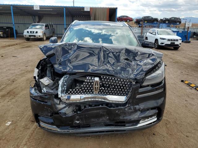 VIN 5LM5J7XC3LGL11390 2020 Lincoln Aviator, Reserve no.5