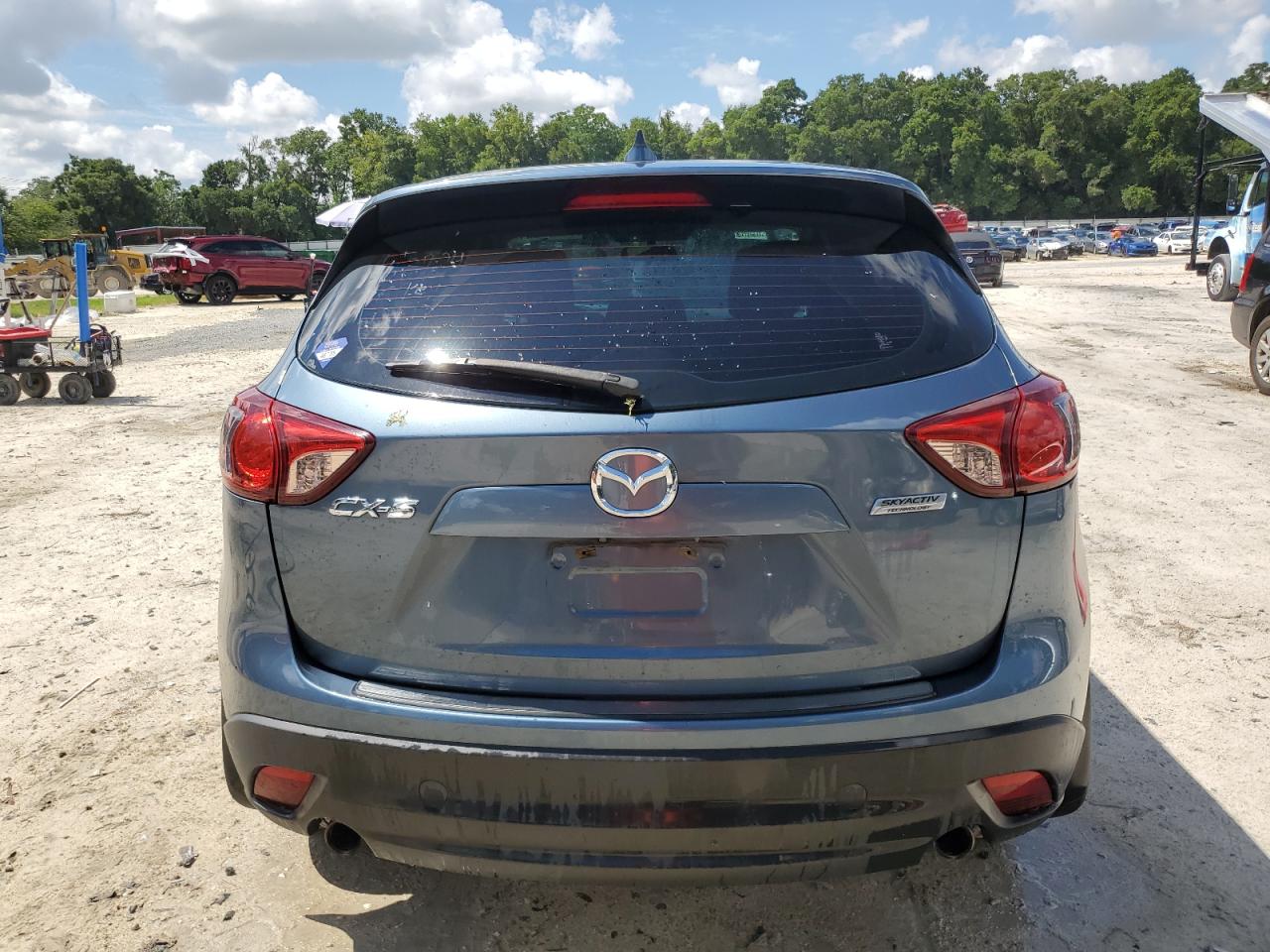 JM3KE2BY2G0799225 2016 Mazda Cx-5 Sport