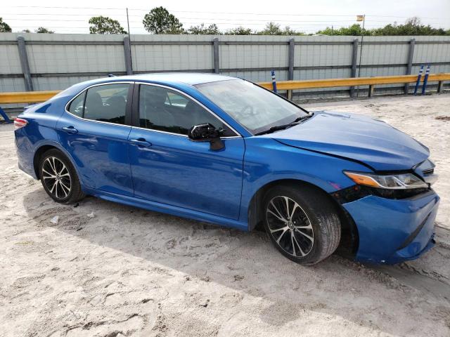 VIN 4T1G11AK6LU333636 2020 Toyota Camry, SE no.4