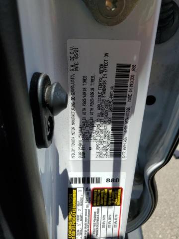 2021 TOYOTA TACOMA DOU - 3TYEZ5CN6MT009647