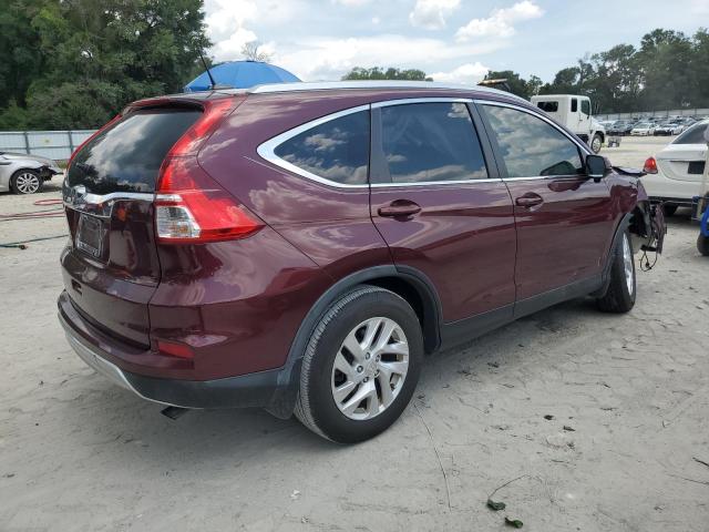 2HKRM3H72GH553969 2016 Honda Cr-V Exl