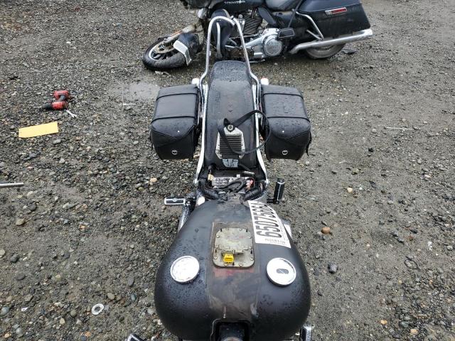 2007 HARLEY-DAVIDSON FXST CUSTO 1HD1JL5187Y042625