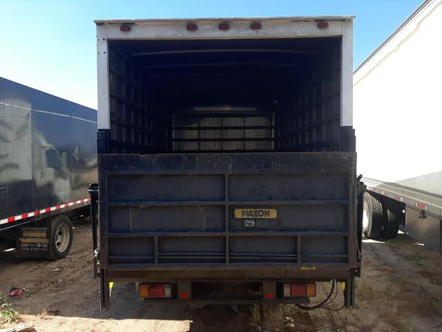 2006 Isuzu Npr VIN: JALB4B16567023686 Lot: 61645204