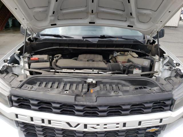 2021 CHEVROLET SILVERADO - 1GCPYBEK9MZ216850