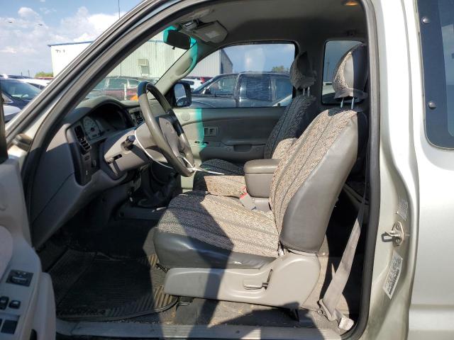 2001 Toyota Tacoma Xtracab VIN: 5TEWN72N11Z834566 Lot: 62409294