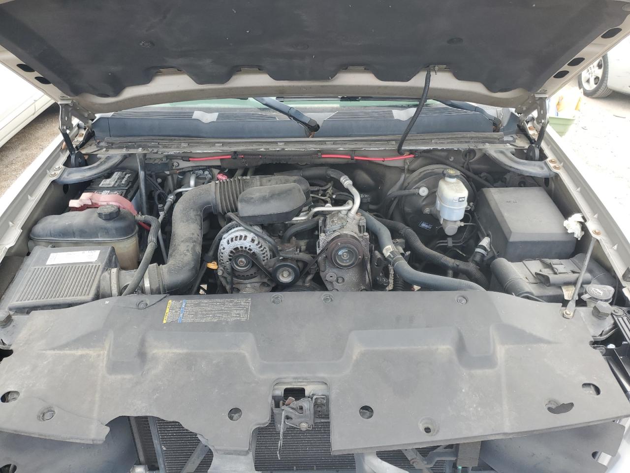 1GCEC14X18Z275085 2008 Chevrolet Silverado C1500