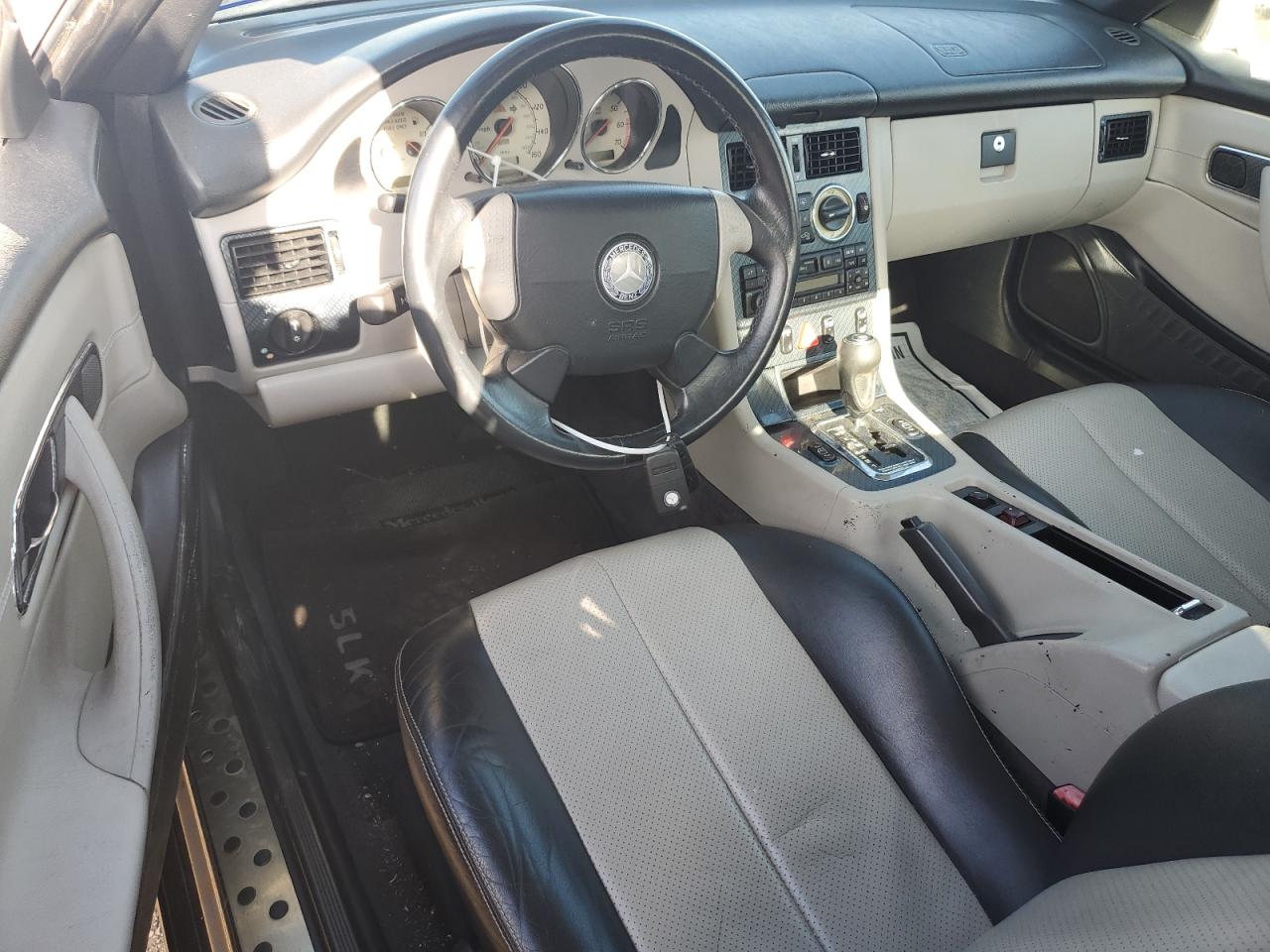 WDBKK47F1WF056148 1998 Mercedes-Benz Slk 230 Kompressor