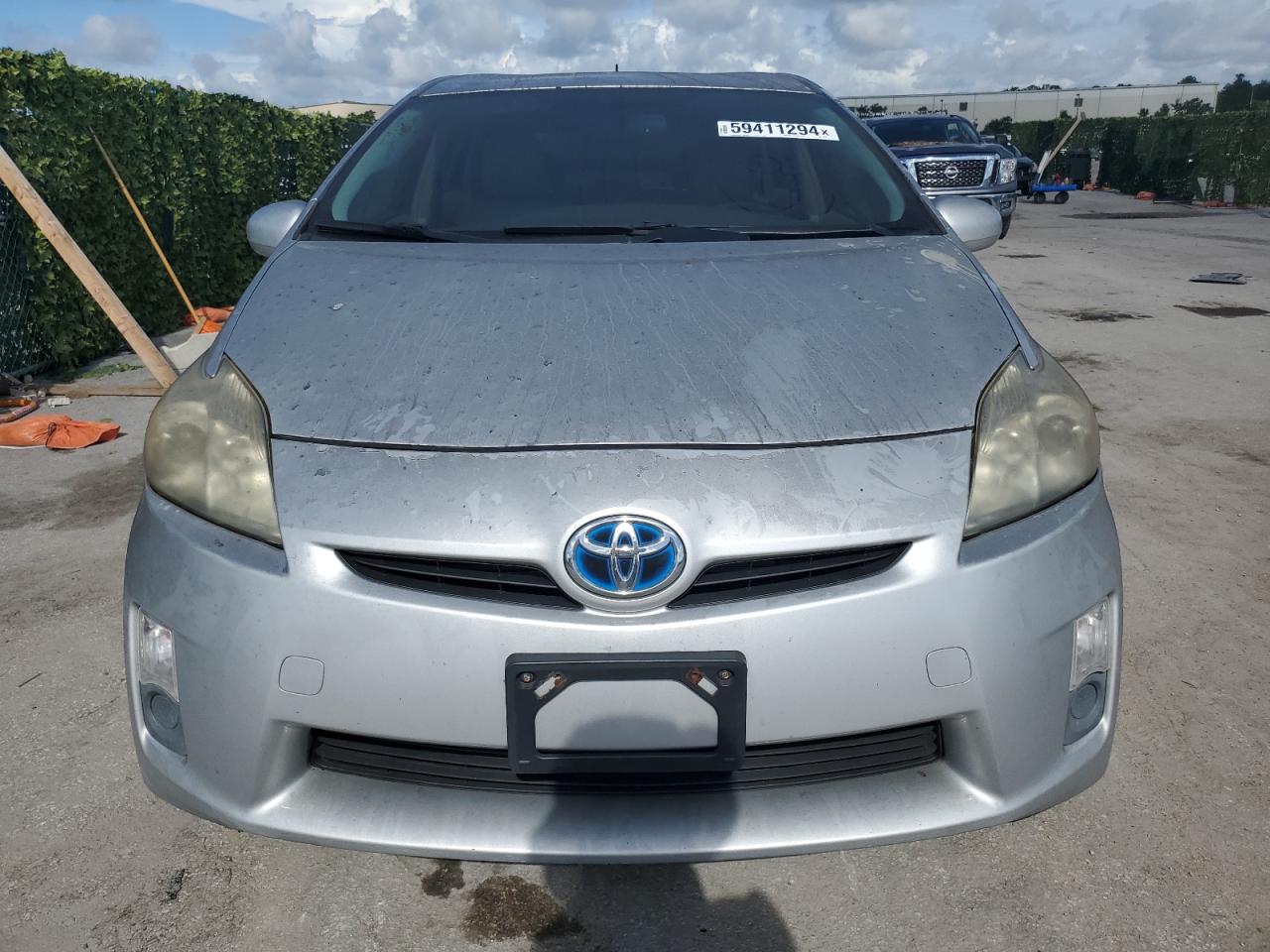 Lot #2679401313 2010 TOYOTA PRIUS