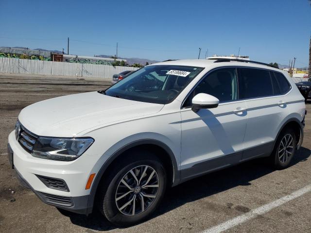 VIN 3VV3B7AX9KM071002 2019 Volkswagen Tiguan, SE no.1