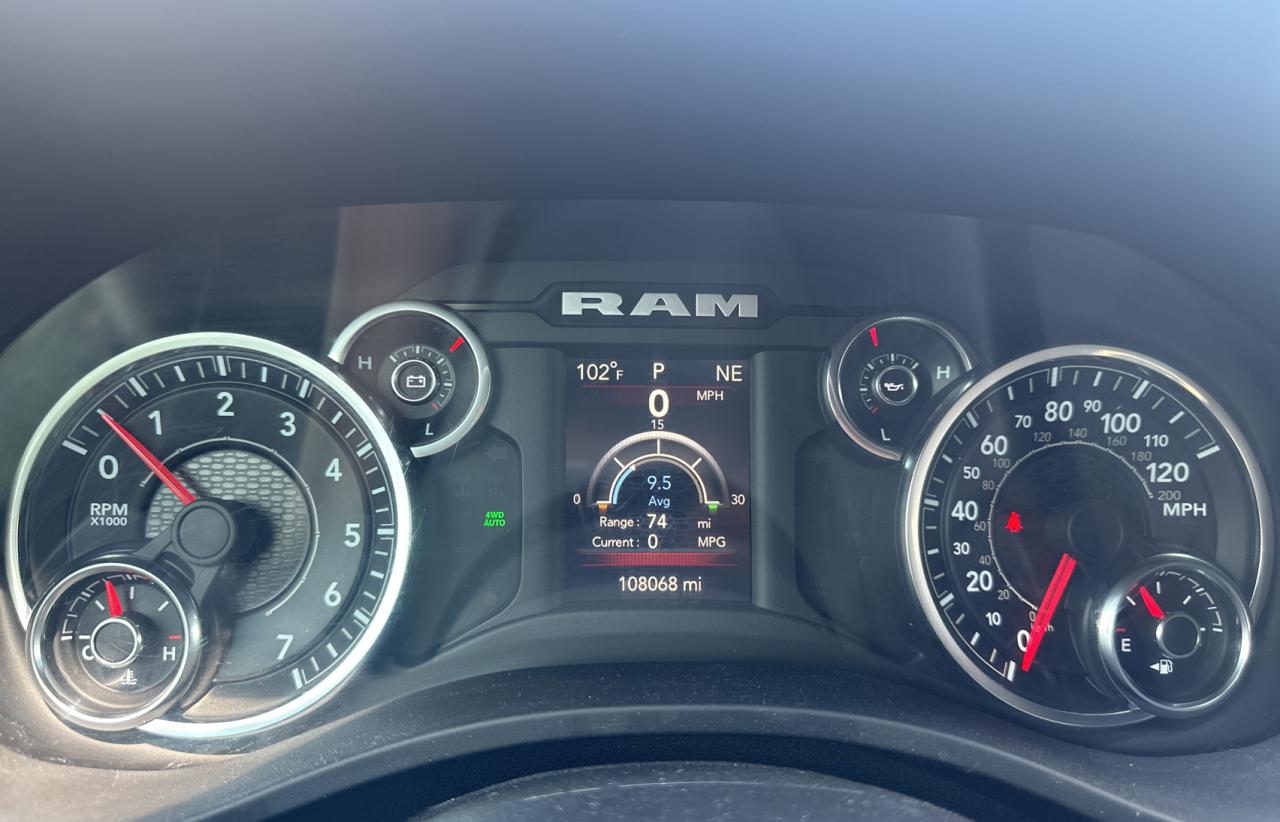 2021 Ram 1500 Big Horn/Lone Star vin: 1C6SRFBT0MN614622