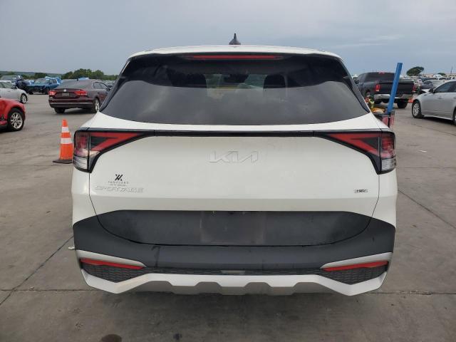 2023 KIA SPORTAGE L - KNDPUCAG2P7074392