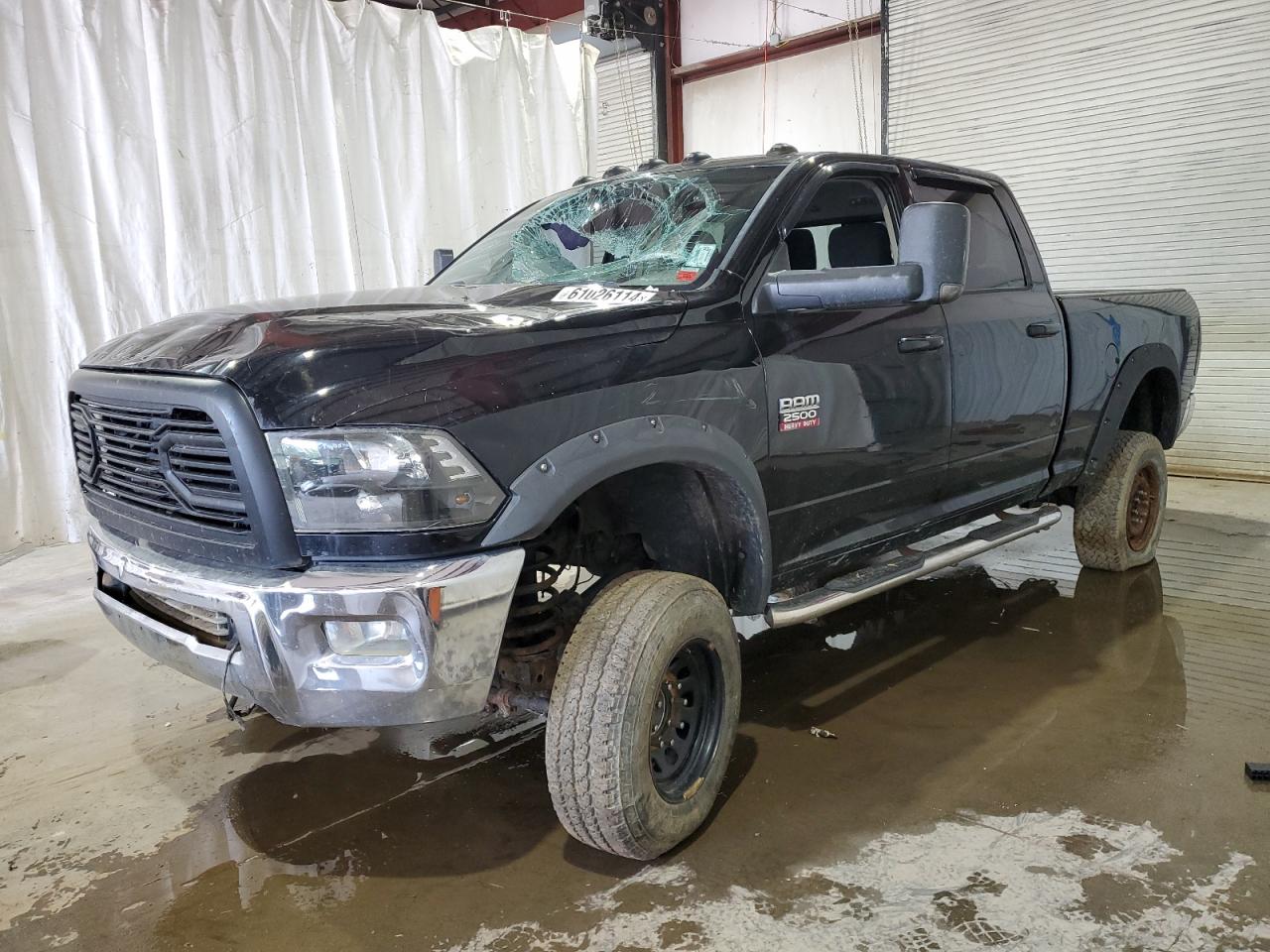 3C6TD5DT7CG222593 2012 Dodge Ram 2500 Slt