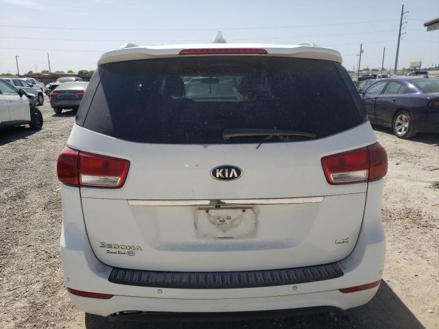 2016 Kia Sedona Lx VIN: KNDMB5C13G6162399 Lot: 61883004