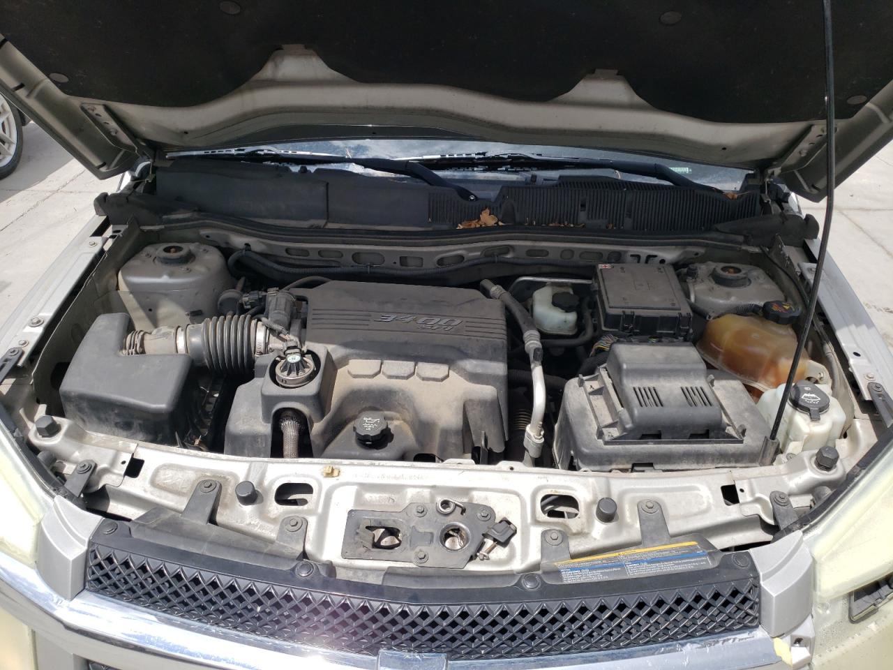 2CNDL13F076252911 2007 Chevrolet Equinox Ls