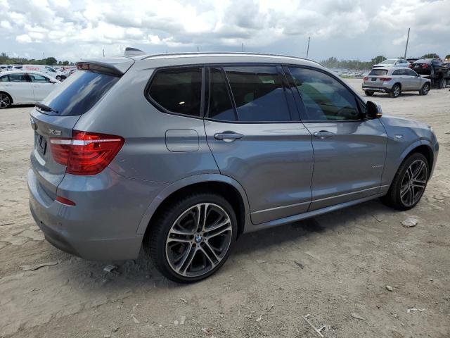 VIN 5UXWX9C57H0T02607 2017 BMW X3, Xdrive28I no.3