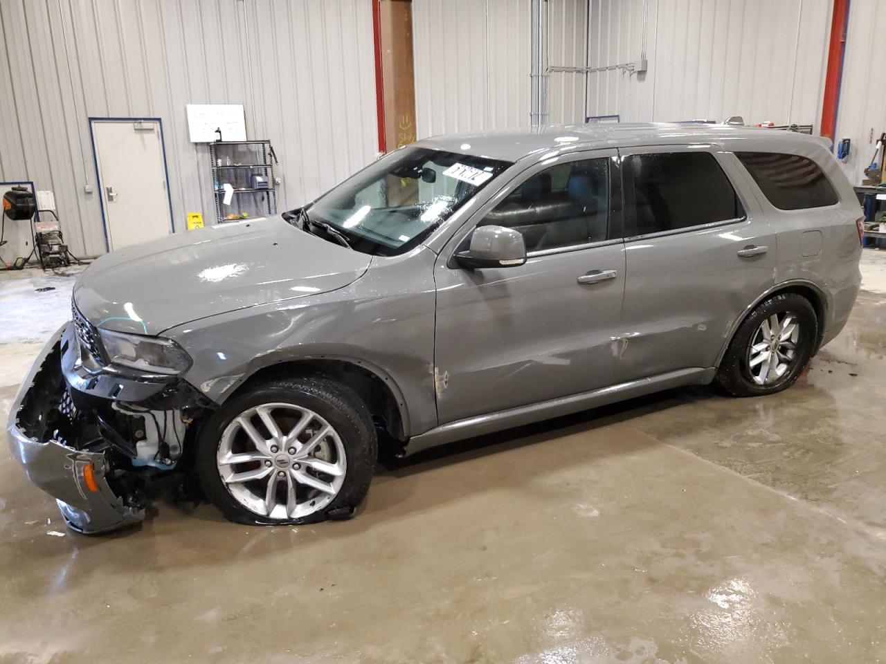 2022 Dodge Durango Gt vin: 1C4RDJDG9NC224771