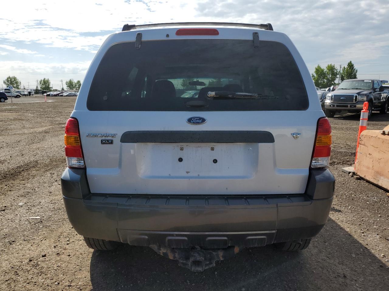 1FMYU93176KA10064 2006 Ford Escape Xlt
