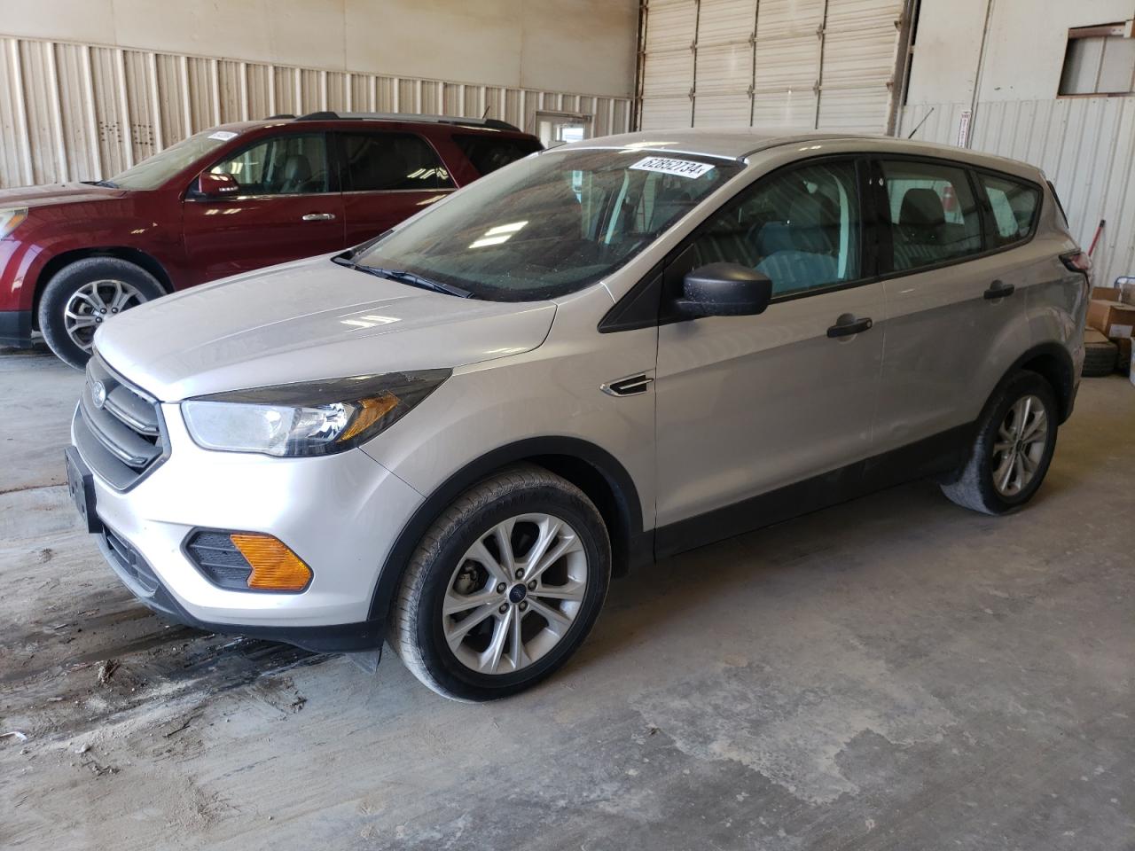 Lot #2787043226 2018 FORD ESCAPE S